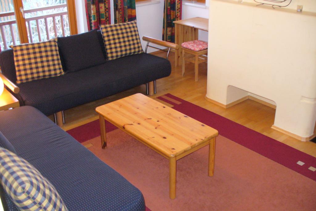 Golf & Ski Appartements Lesak 젤암제 객실 사진
